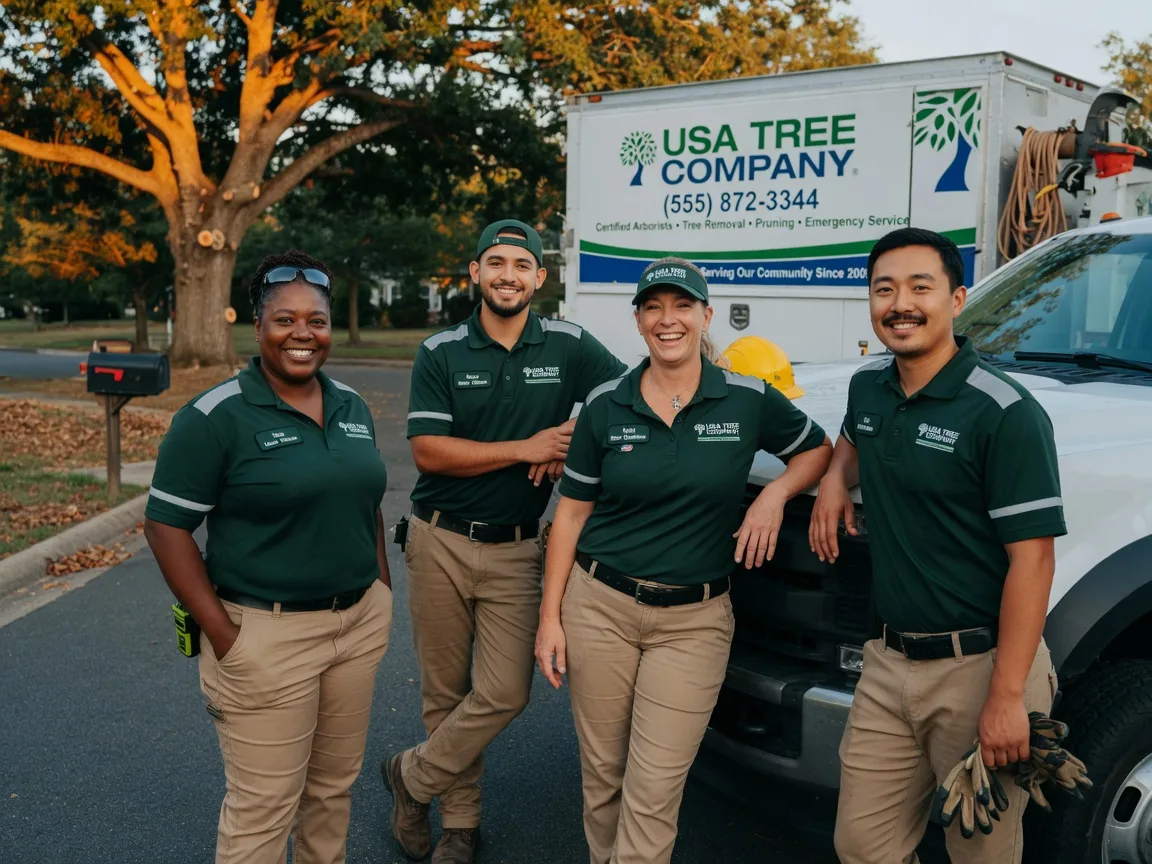 Tree Care company in Pullman, MI