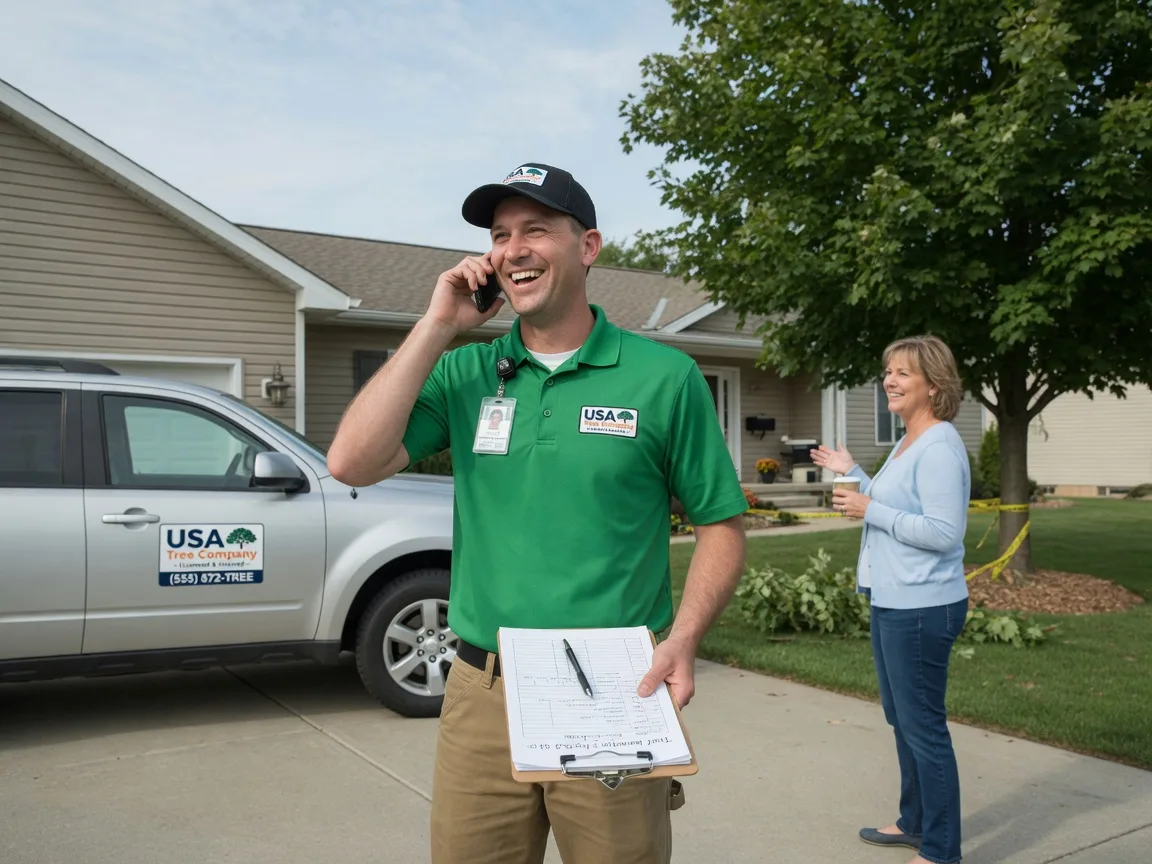 Tree Care Pullman, MI FAQs